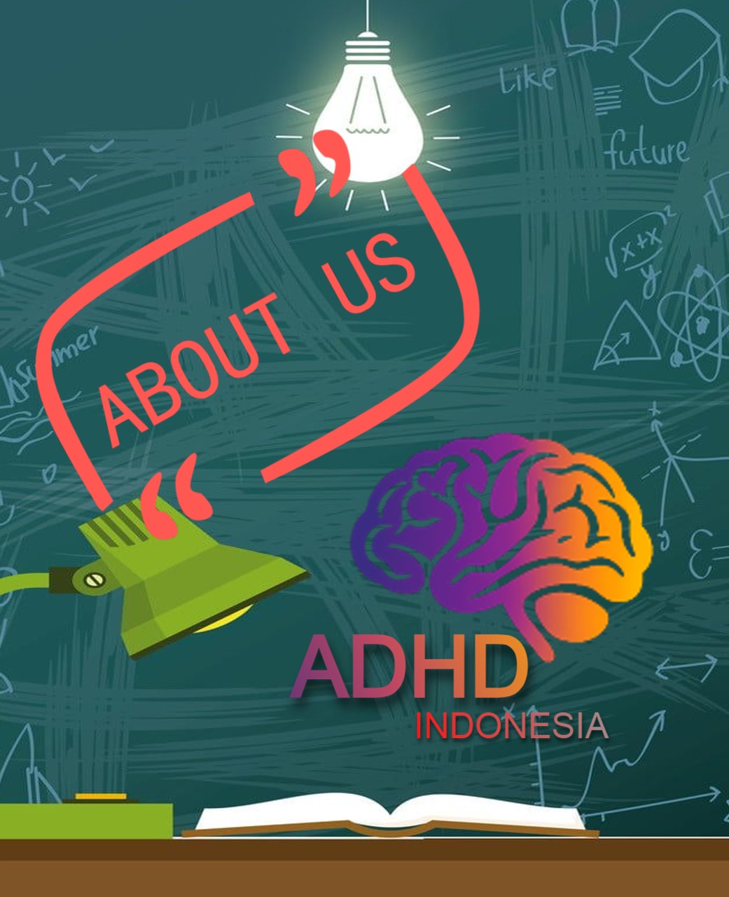 profil organisasi adhd Kabupaten Manokwari