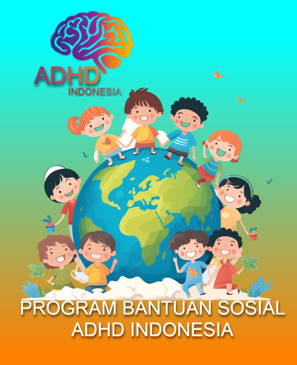 PROGRAM BANTUAN SOSIAL ADHD Indonesia Kabupaten Manokwari